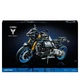 Конструктор мотоцикл Yamaha MT-10 SP Technic, 1478 деталей - изображение 6