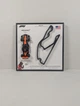 3D Картина На Стіну 25x25 см з Моделлю Bburago McLaren MCL39 Formula One Team в Масштабі 1:43 Переможне Гран-Прі 2025р. для № 81 Oscar Piastri та 3D траса Miami GP "Miami International Autodrome" / Сезон 2025 / Формула 1 / Оскар Піастрі - изображение 2