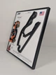 3D Картина На Стіну 25x25 см з Моделлю Bburago McLaren MCL39 Formula One Team в Масштабі 1:43 Переможне Гран-Прі 2025р. для № 81 Oscar Piastri та 3D траса Miami GP "Miami International Autodrome" / Сезон 2025 / Формула 1 / Оскар Піастрі - изображение 9