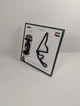 3D Картина На Стіну 25x25 см з Моделлю Bburago Red Bull Racing RB21 Formula One Team в Масштабі 1:43 Переможне Гран-Прі 2025р. для № 1 Max Verstappen та 3D траса Abu Dhabi GP "Yas Marina Circuit" / Сезон 2025 / Формула 1 / Макс Ферстаппен - изображение 8