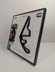 3D Картина На Стіну 25x25 см з Моделлю Bburago Red Bull Racing RB21 Formula One Team в Масштабі 1:43 Переможне Гран-Прі 2025р. для № 1 Max Verstappen та 3D траса Abu Dhabi GP "Yas Marina Circuit" / Сезон 2025 / Формула 1 / Макс Ферстаппен - изображение 10