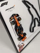 3D Картина На Стіну 25x25 см з Моделлю Bburago McLaren MCL39 Formula One Team в Масштабі 1:43 Переможне Гран-Прі 2025р. для № 81 Oscar Piastri та 3D траса Belgian GP "Circuit de Spa-Francorchamps" / Сезон 2025 / Формула 1 / Оскар Піастрі - изображение 14