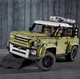 Конструктор з радіокеруванням Land Rover Defender 2573 деталей - зображення 1