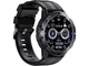 Смарт-годинник Oukitel BT15 Black - зображення 3
