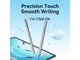 Стилус Vention 2-in-1 Stylus Pen Gray Aluminum Alloy Type (KQMH0) - изображение 13