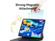 Стилус Vention 3-in-1 Magnetic Stylus Pen White Aluminum Alloy Type (KQLW0) - изображение 9