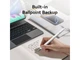 Стилус Vention 3-in-1 Magnetic Stylus Pen White Aluminum Alloy Type (KQLW0) - изображение 10