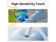 Стилус Vention 3-in-1 Magnetic Stylus Pen White Aluminum Alloy Type (KQLW0) - изображение 11