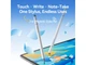 Стилус Vention 3-in-1 Magnetic Stylus Pen White Aluminum Alloy Type (KQLW0) - изображение 14