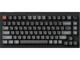 Клавіатура Keychron V1 Ultra Red Switch Black (V1U-D1-UA) - зображення 1