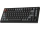 Клавіатура Keychron V1 Ultra Red Switch Black (V1U-D1-UA) - зображення 7
