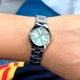 Жіночі наручні годинники Casio LTP-1241D-3A - изображение 4