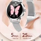 Женские Смарт Часы Золотистые Умные Часы Наручные Smart Vip Lady Butterfly Gold (395504) - изображение 11