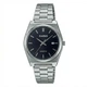 Мужские наручные часы Casio MTP-B145 серые-черные - изображение 1
