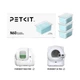 Капсула нейтрализатор запаха в автоматический туалет PETKIT Pet Odor Eliminator N60 |3 капсулы, аромат свежего жасмина, до 60 дней непрерывного действия, эффективно нейтрализует стойкие запахи| - изображение 1