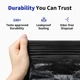 Запасное кольцо для пакетов к автоматическому туалету PETKIT Purobot Ultra Waste Bag Set |запасные пакеты, герметичная конструкция, многослойная структура пленки, до 10 циклов упаковки, 3 шт в комплекте| Белый - изображение 4