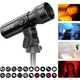 Фонарь для фотографа/видеографа Ulanzi LM01 L219 [157234] - изображение 10
