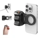 Держатель Telesin Fun Shot Magnetic Grip P5-MP-001BK Black [168632] - изображение 8