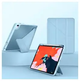 Чохол для iPad Pro 11 дюймів протиударний ультратонкий з тримачем для стилуса GF-003 блакитний - зображення 2