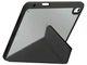 Чехол противоударный для Apple iPad Air 10.9 2021 2022 iPad Pro 10.9 11 силикон черный - зображення 4