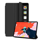 Чехол противоударный для Apple iPad Air 10.9 2021 2022 iPad Pro 10.9 11 силикон черный - зображення 8