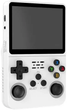 Игровая консоль R36s белая для детей с игровыми джойстиками для развлечений и игр дома - изображение 3