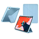 Чехол противоударный силиконовый для Apple iPad Air 10.9 2024 защита от падений для студентов синий - зображення 7