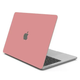 Чехол силиконовый для MacBook Air 13 дюймов защита от ударов A1932 A2179 A2337 розовый - изображение 4