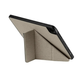 Чехол Flip Cover для iPad Mini 2019 силиконовый защита от ударов золотистый - изображение 4