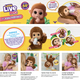 Интерактивная игрушка Moose Little Live Pets My Baby Monkey Маленькая обезьянка (26558) - изображение 13