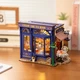 Конструктор Robotime Rolife деревянный 3D Чайная комната для (DG171) - изображение 5