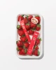 Блиск для губ Lipss Strawberry Lipper SPF 20, 10 мл - зображення 7