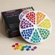 Набор для творчества Стеклянная мозаика Mosaaro «Flower. Цветок» (MA2034) - изображение 12