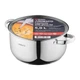 Кастрюля Ardesto Gemini Gourmet Aosta AR1952BC (5 л, 24 см) - изображение 2