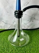Кальян Aroma Hookah Azure Wood — высокий кальян 60 см с синей деревянной отделкой и шахтой из нержавеющей стали 5246942 - изображение 4