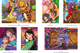 Розмальовка Дісней Hachette антистрес за номерами | Coloriages mysteres Disney Les Grands classiques Tome 13 - зображення 2