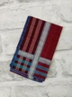 Носові хустки 40*40 см бордовий артикул 1800 - зображення 1