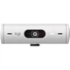 Веб-камера Logitech BRIO 500 Off-White (960-001428) [75521] - зображення 8
