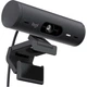 Веб-камера Logitech BRIO 500 Graphite (960-001422/960-001423) [75519] - изображение 8