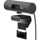 Веб-камера Logitech BRIO 500 Graphite (960-001422/960-001423) [75519] - изображение 9