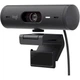 Веб-камера Logitech BRIO 500 Graphite (960-001422/960-001423) [75519] - изображение 11