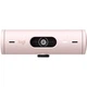 Веб-камера Logitech BRIO 500 Rose (960-001421) [75520] - зображення 8