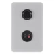 Студийный монитор Yamaha HS4 (White) - изображение 4