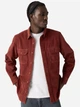 Рубашка вельветовая мужская Levi`s 118710702 XL Коричневая (1159863764) - изображение 3