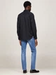 Рубашка хлопковая мужская Tommy Hilfiger 904812722 S Черная (1159863901) - изображение 2