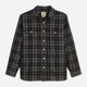 Рубашка вельветовая мужская Levi`s 677331835 XL Черная с белым в клеточку (1159864065) - изображение 5