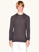 Джемпер мужской Armani Exchange 864932374 3XL Серый (1159864171) - изображение 1