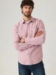 Рубашка хлопковая мужская Levi`s 394391057 XL Розовая (1159864316) - изображение 3