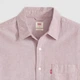 Рубашка хлопковая мужская Levi`s 394391057 XL Розовая (1159864316) - изображение 6