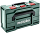 Кейс для инструмента Metabo metaBOX 165 Зеленый пластиковый 16.7 л для хранения и транспортировки инструмента (626889000) - изображение 3